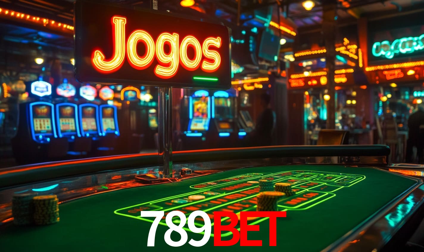Experiência VIP 789bet