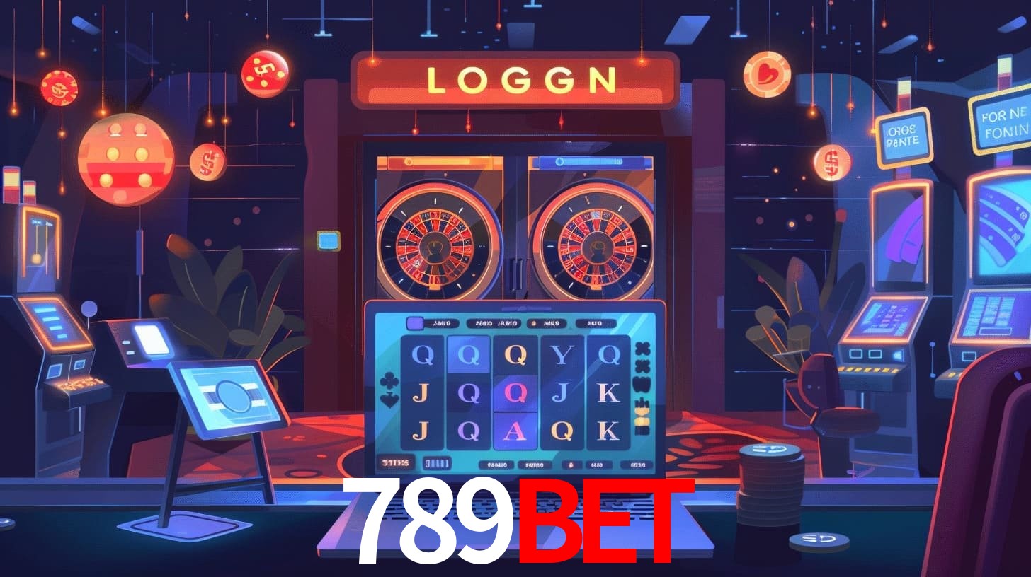 Login Seguro 789bet